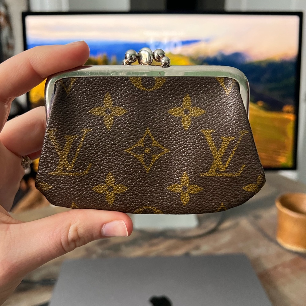 Louis Vuitton Coin Purse